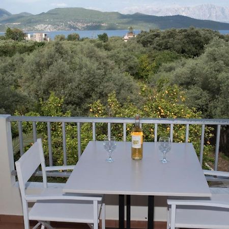 Margarita Apartments Nikiana Esterno foto