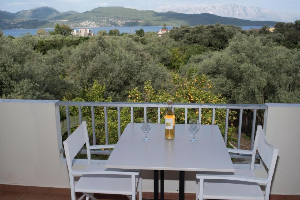 Margarita Apartments Nikiana Esterno foto
