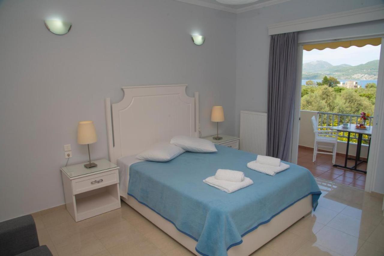 Margarita Apartments Nikiana Esterno foto