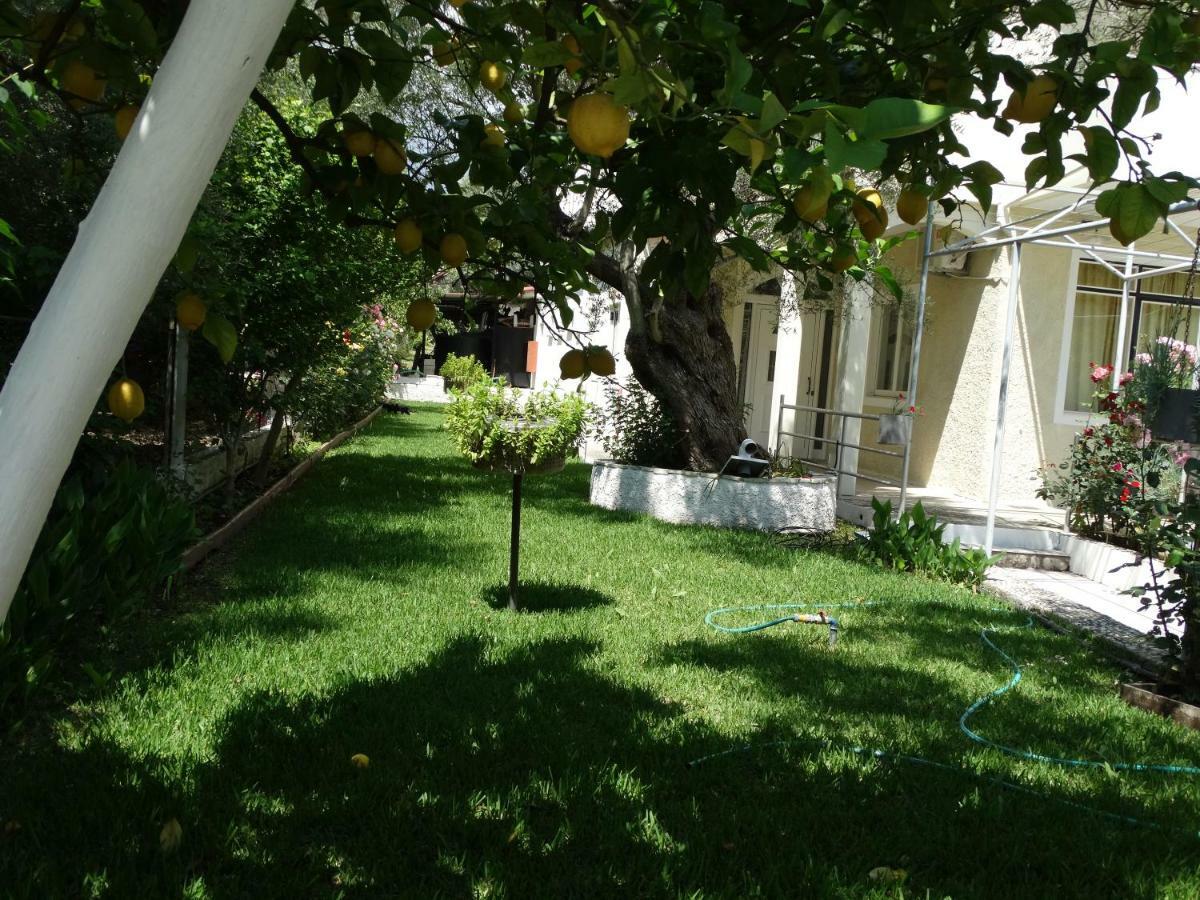 Margarita Apartments Nikiana Esterno foto