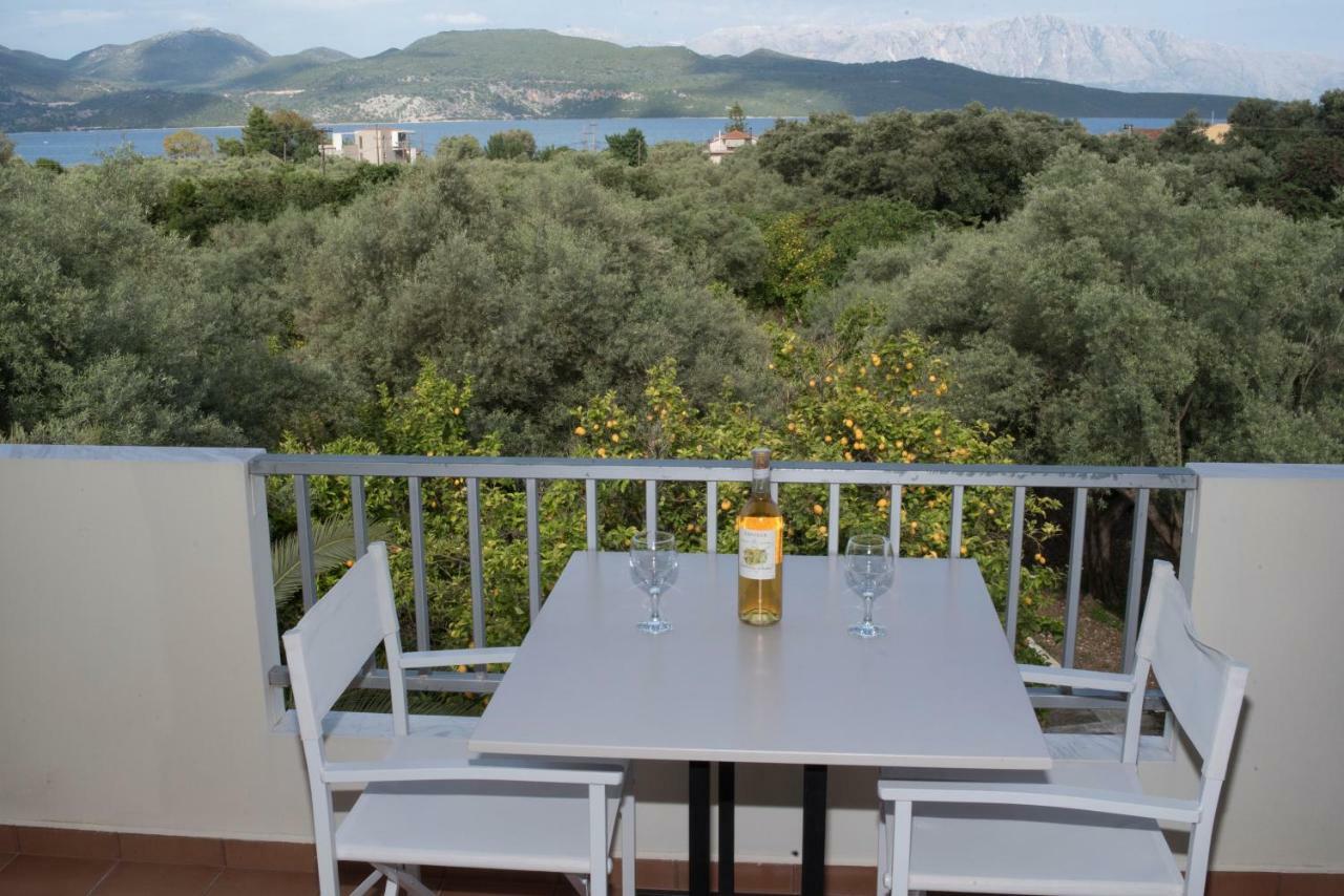 Margarita Apartments Nikiana Esterno foto
