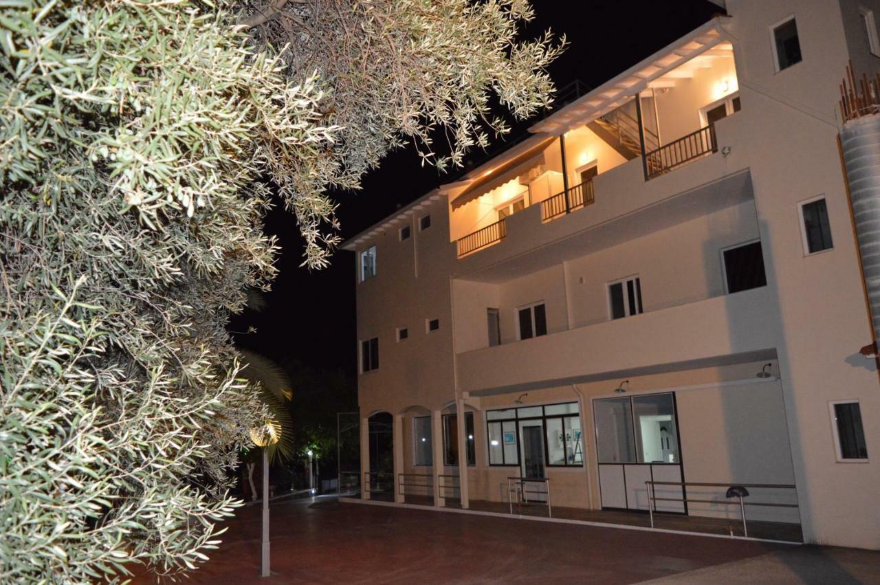 Margarita Apartments Nikiana Esterno foto