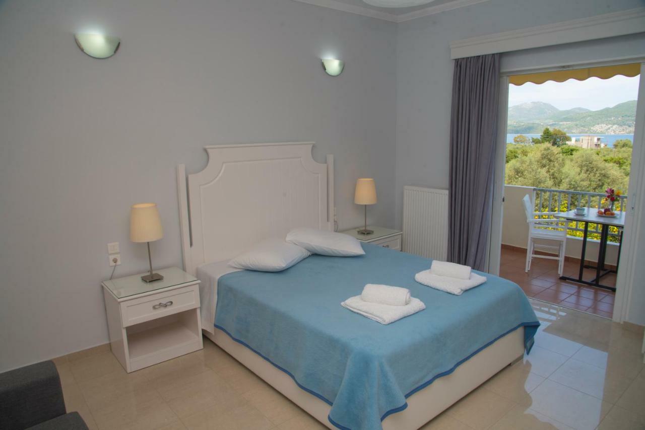 Margarita Apartments Nikiana Esterno foto